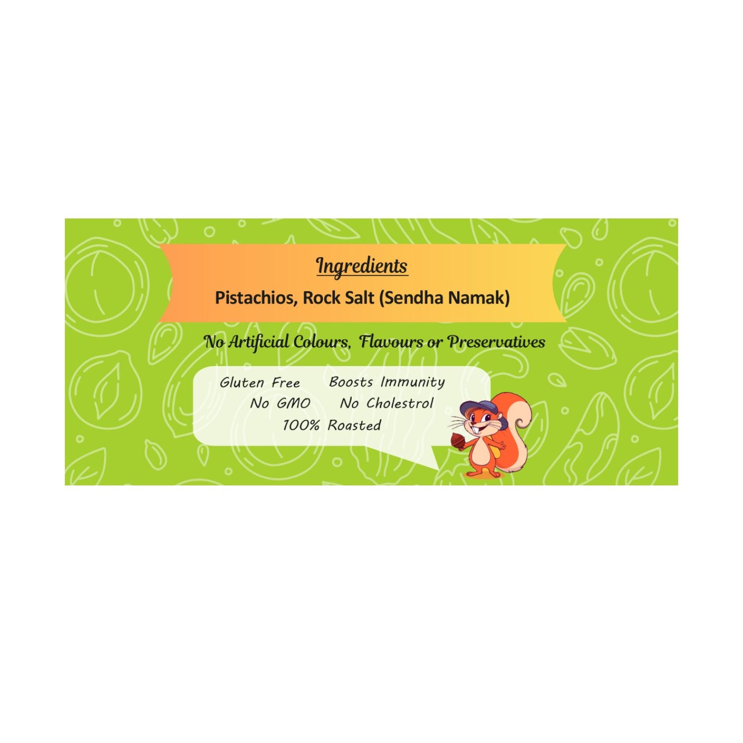 Premium California Roasted Salted Pistachios