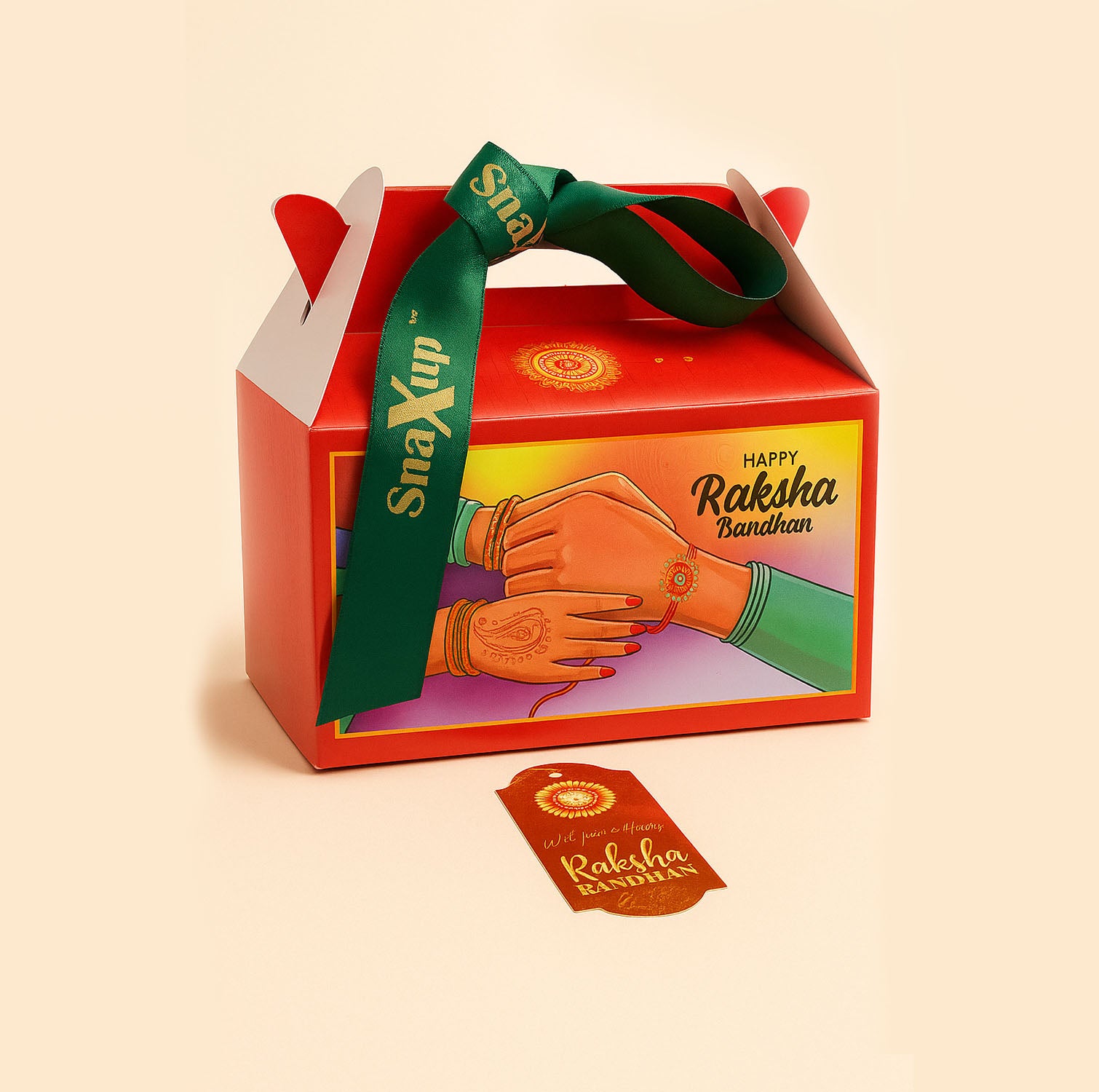 Rakhi Pyare Bhaiya Gift Hamper