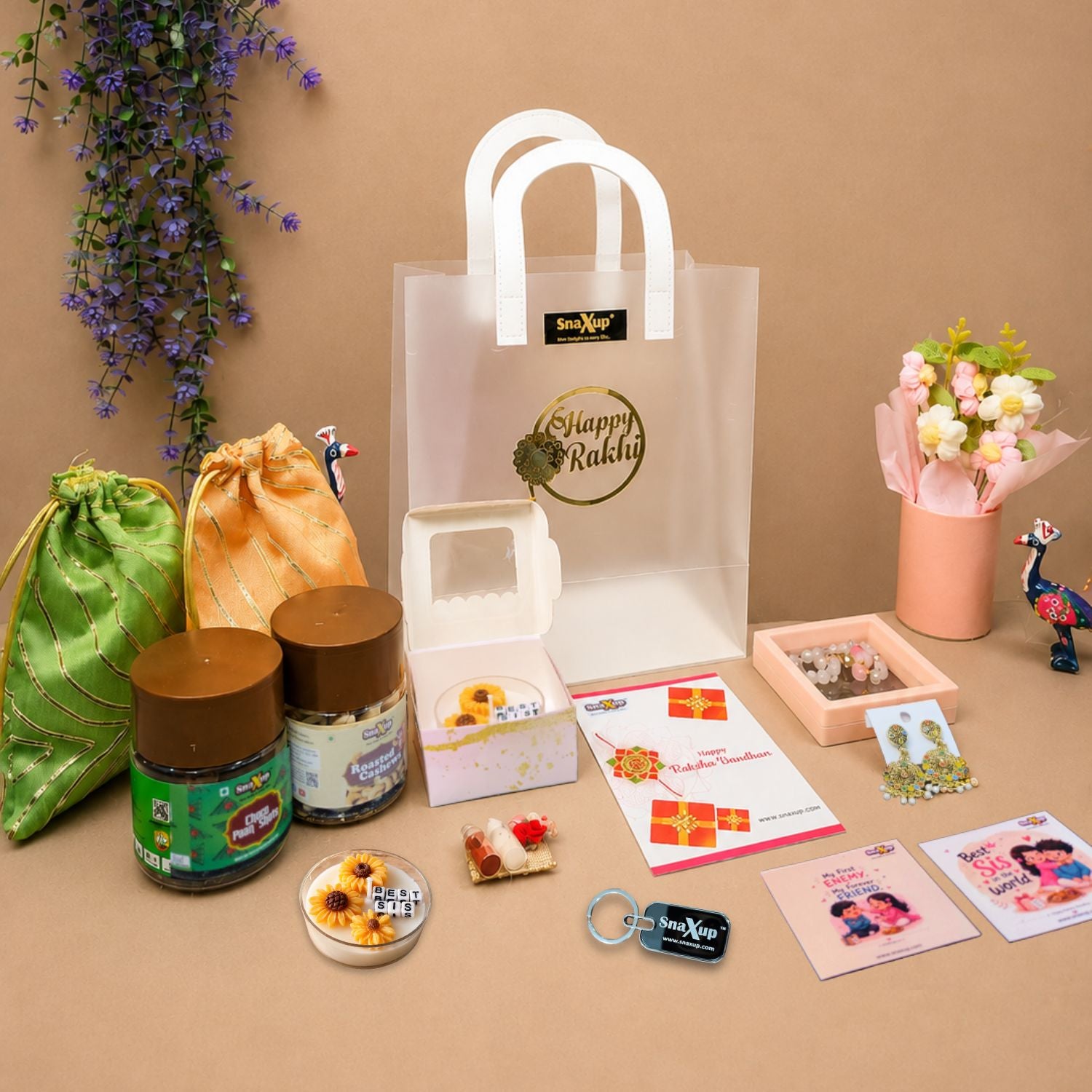 Pyari Behna Rakhi Gift Hamper