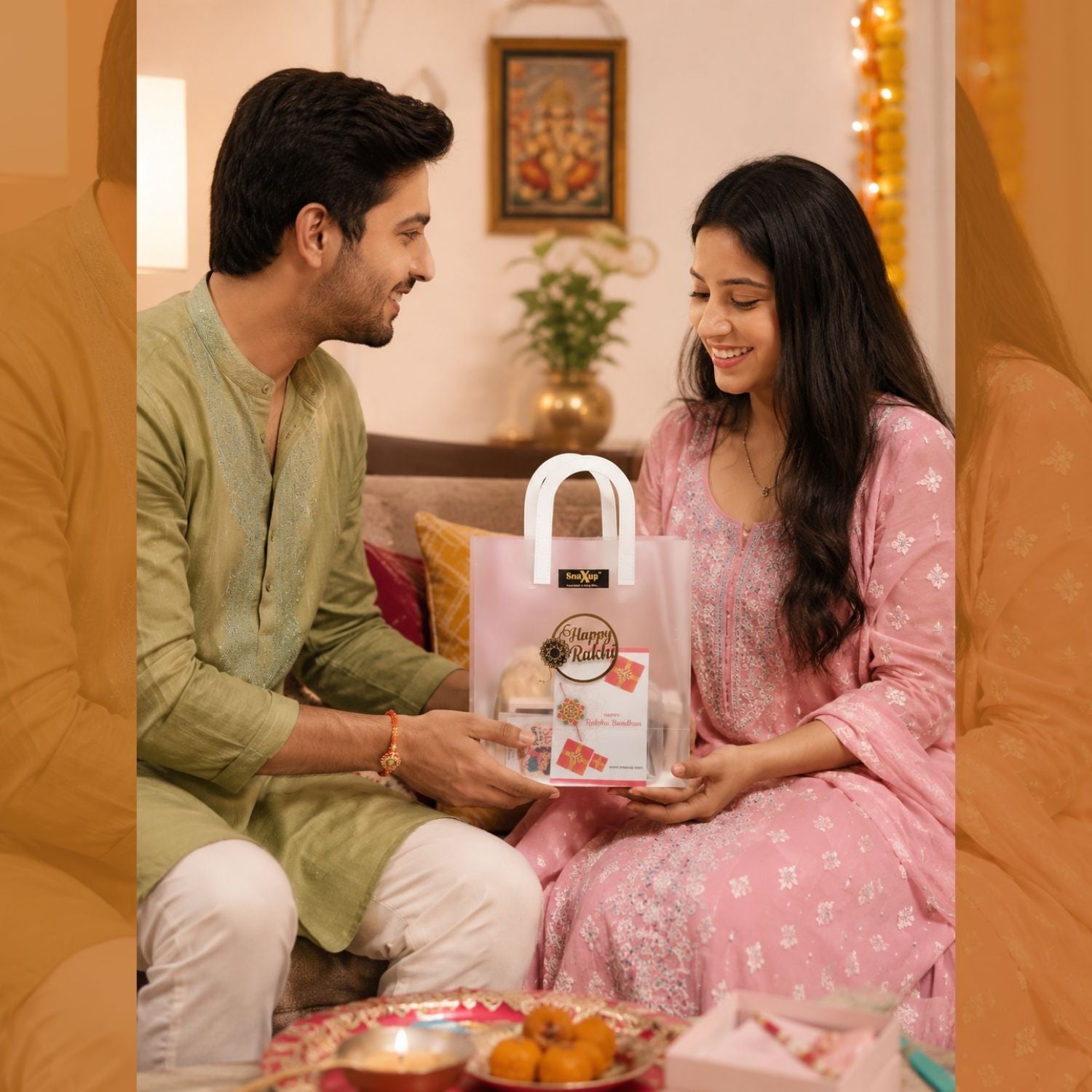 Pyari Behna Rakhi Gift Hamper