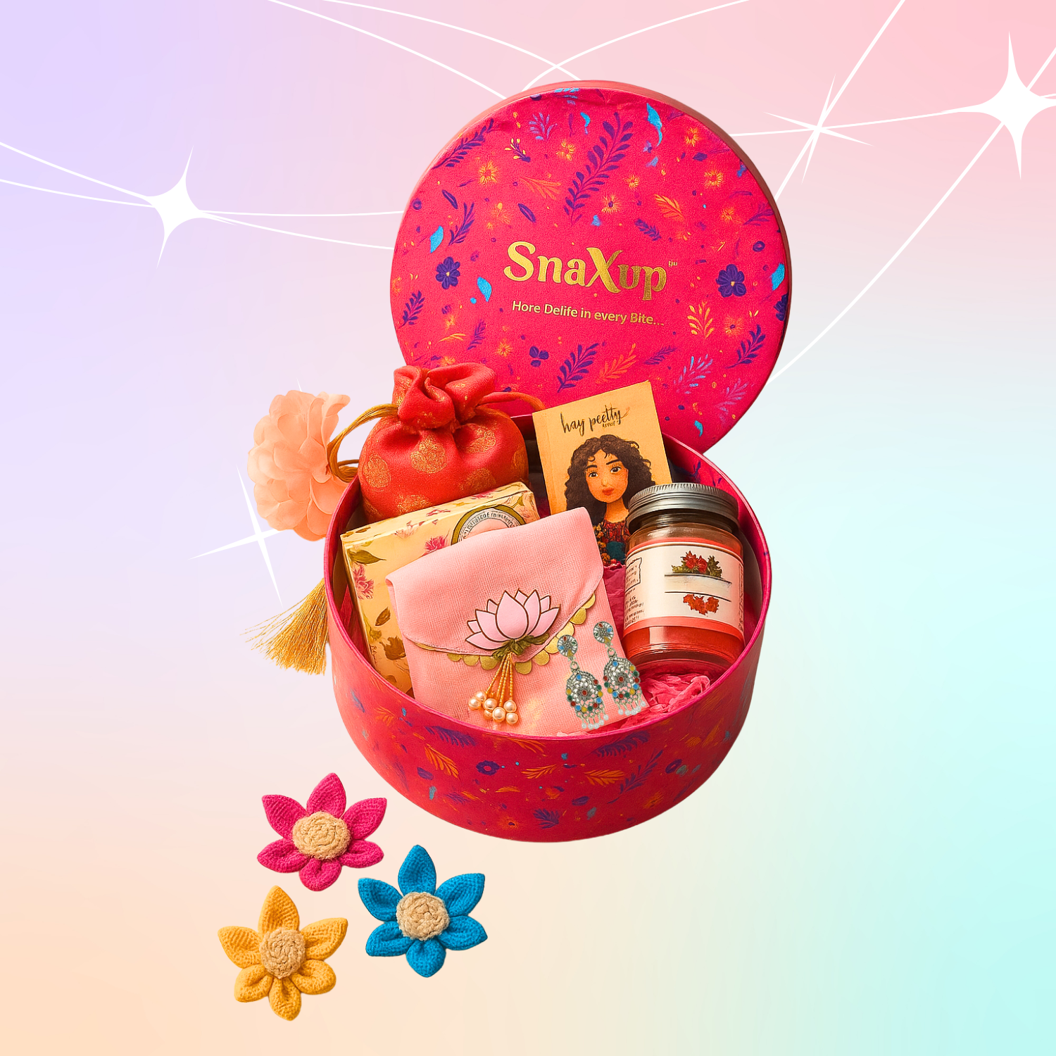 Pyaari Behna Rakhi Gift Hamper
