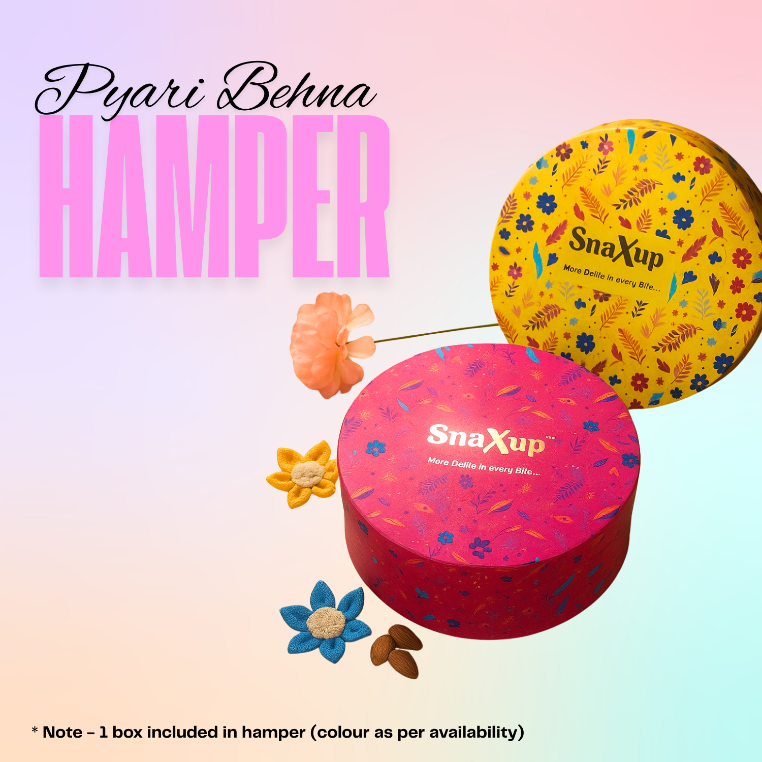 Pyaari Behna Rakhi Gift Hamper