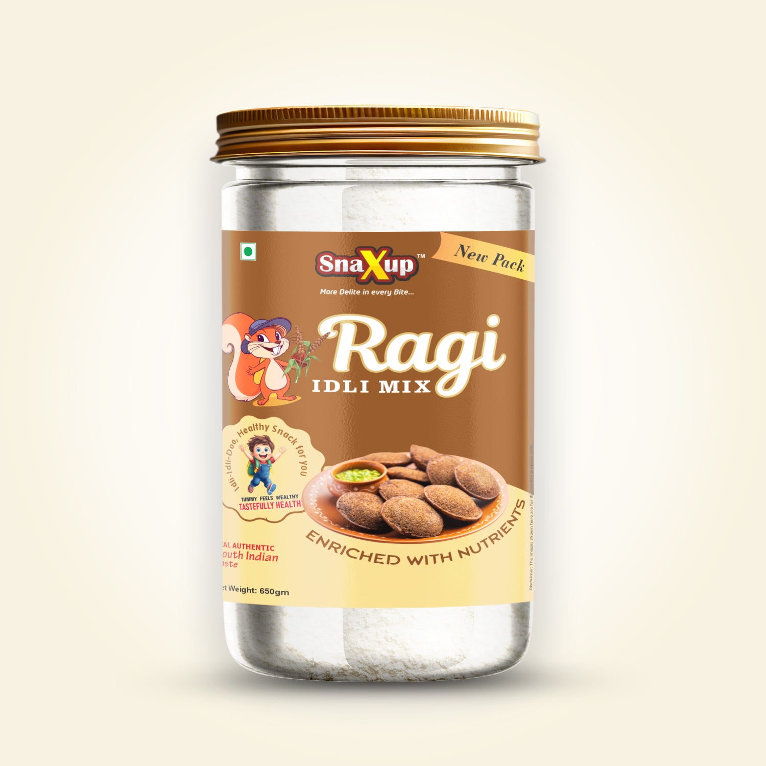 Ragi Idli Mix