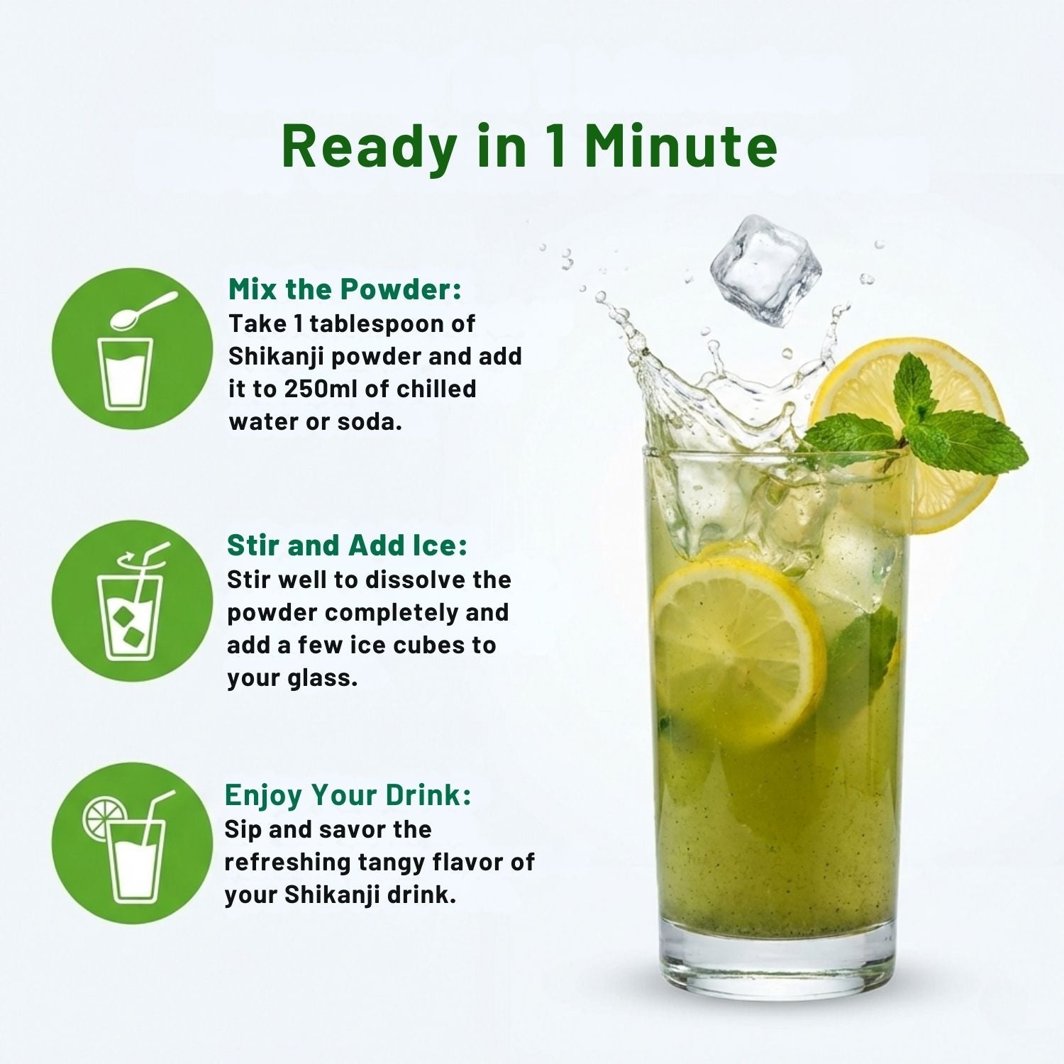 Shikanji Masala Powder 100g