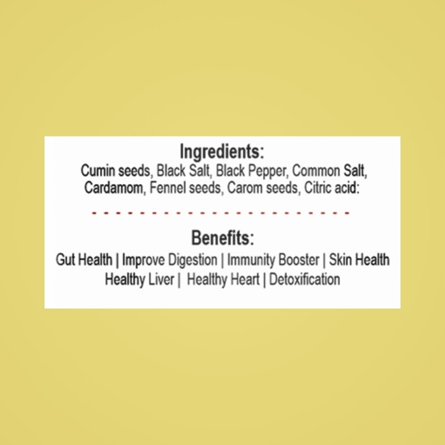 Shikanji Masala Powder 100g