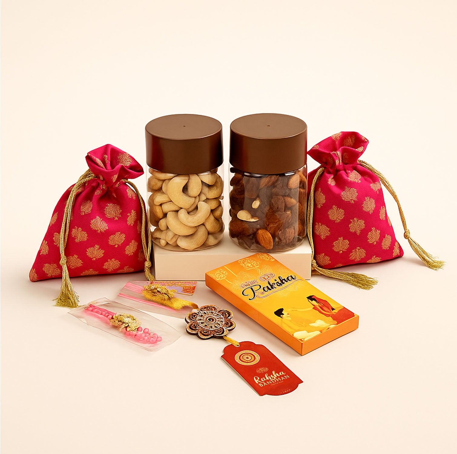 Rakhi Shubh Gift Hamper