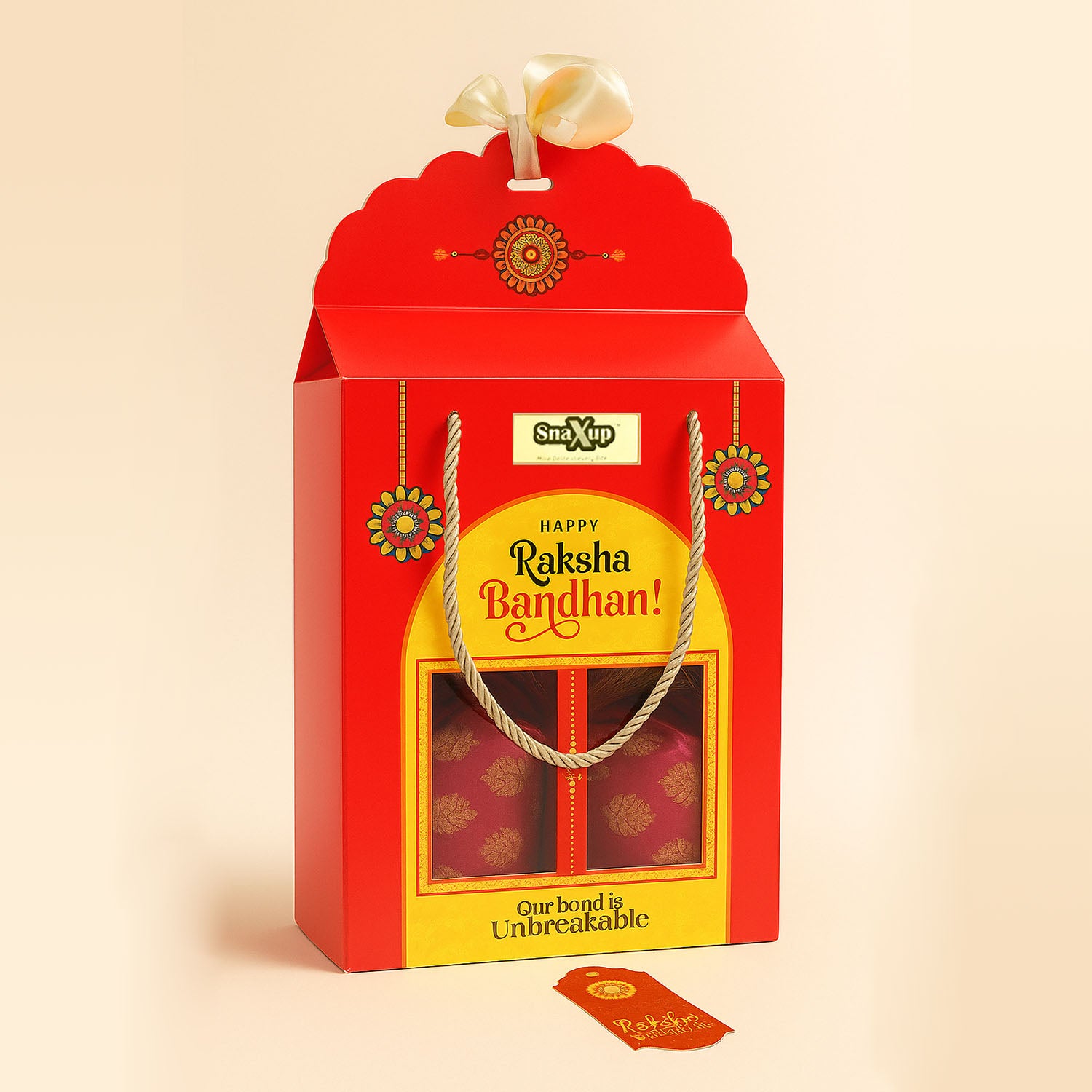 Rakhi Shubh Gift Hamper