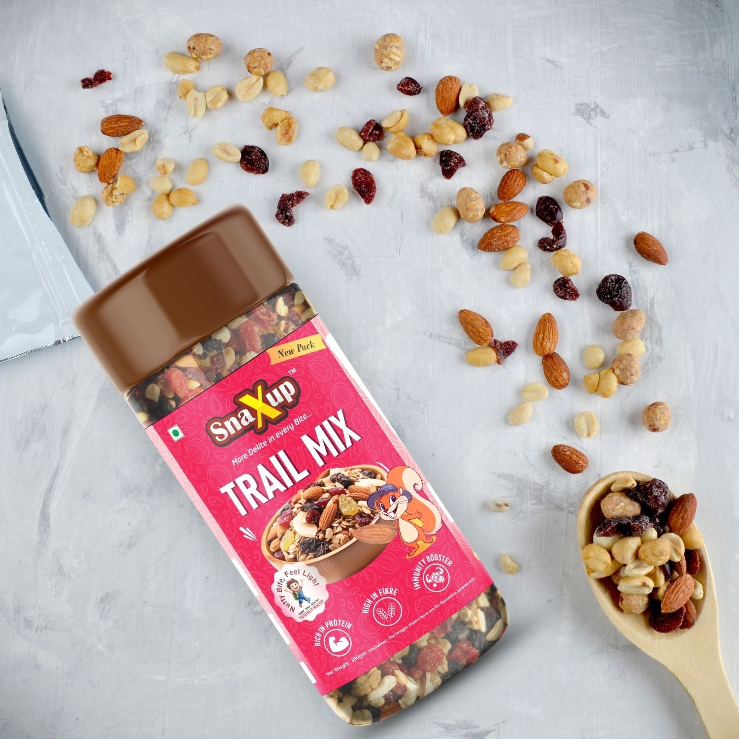 Trail Mix