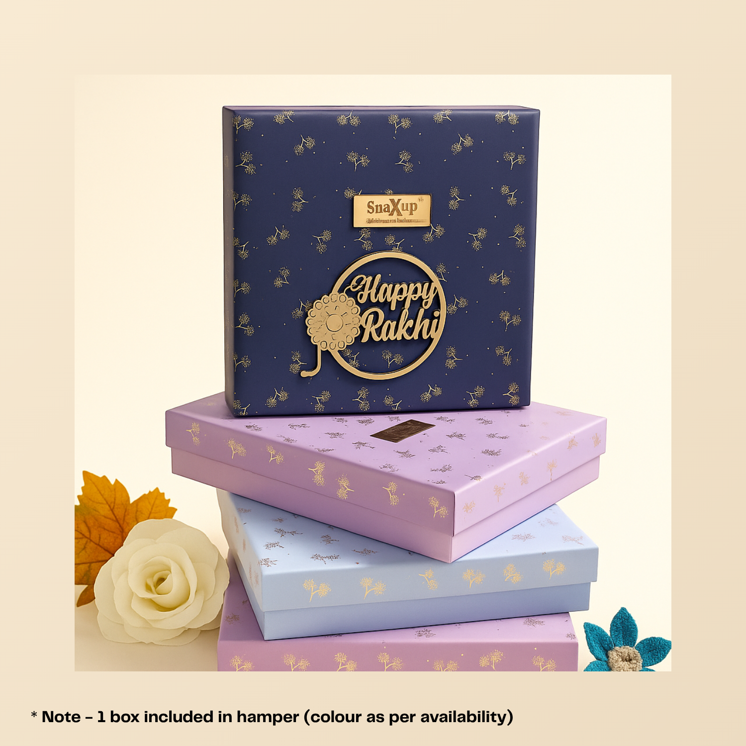 Veere di Rakhi Gift Hamper