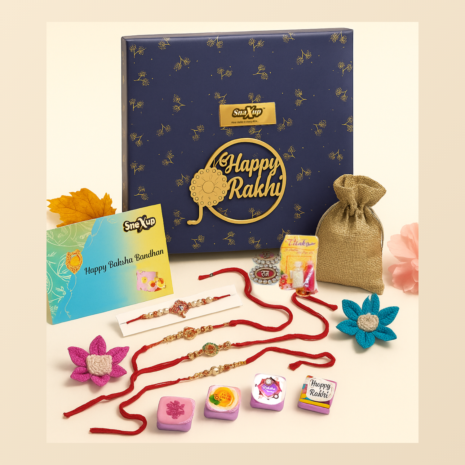Veere di Rakhi Gift Hamper