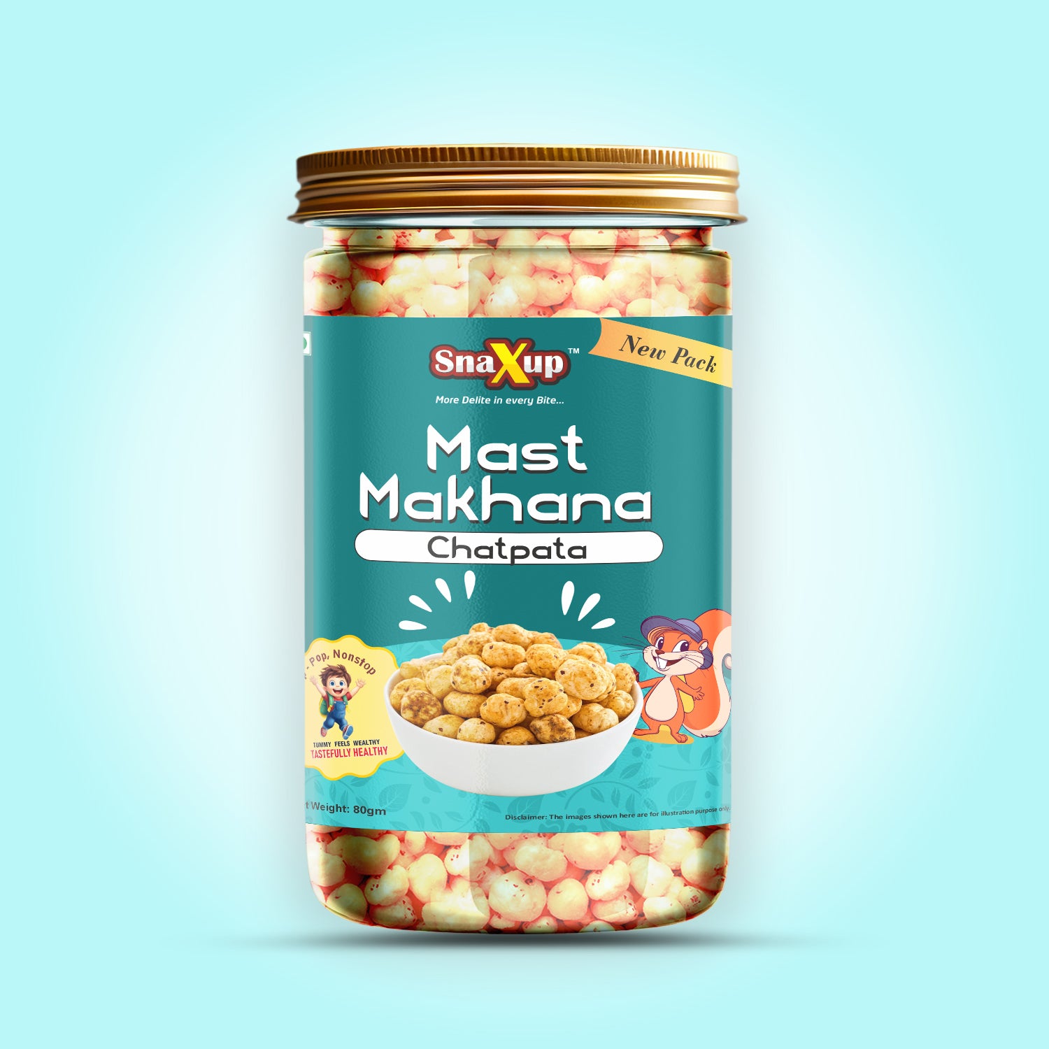 Mast Makhana Chatpata