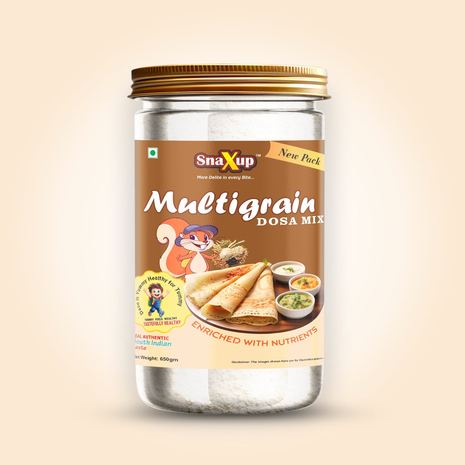 Multigrain Dosa Mix