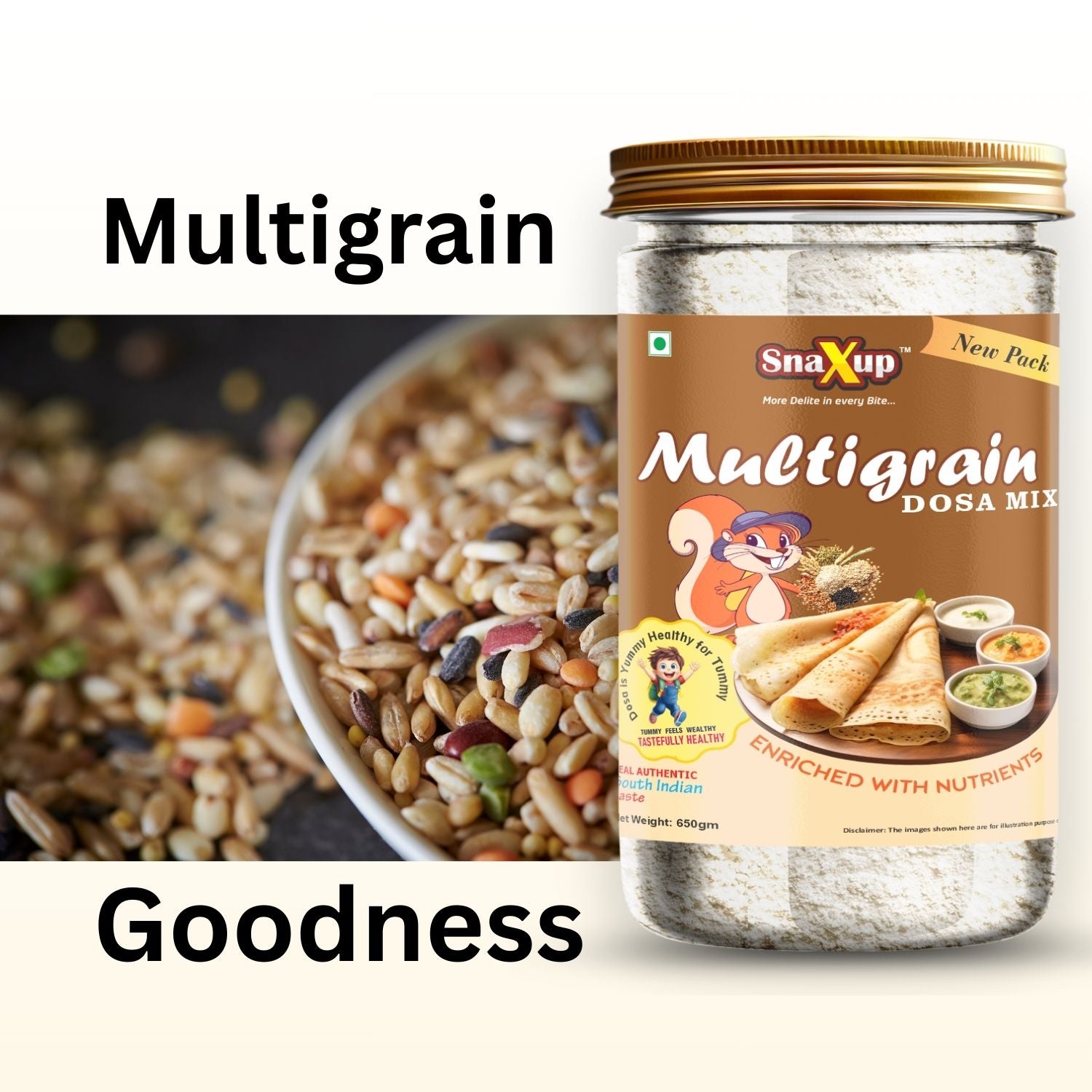 Multigrain Dosa Mix