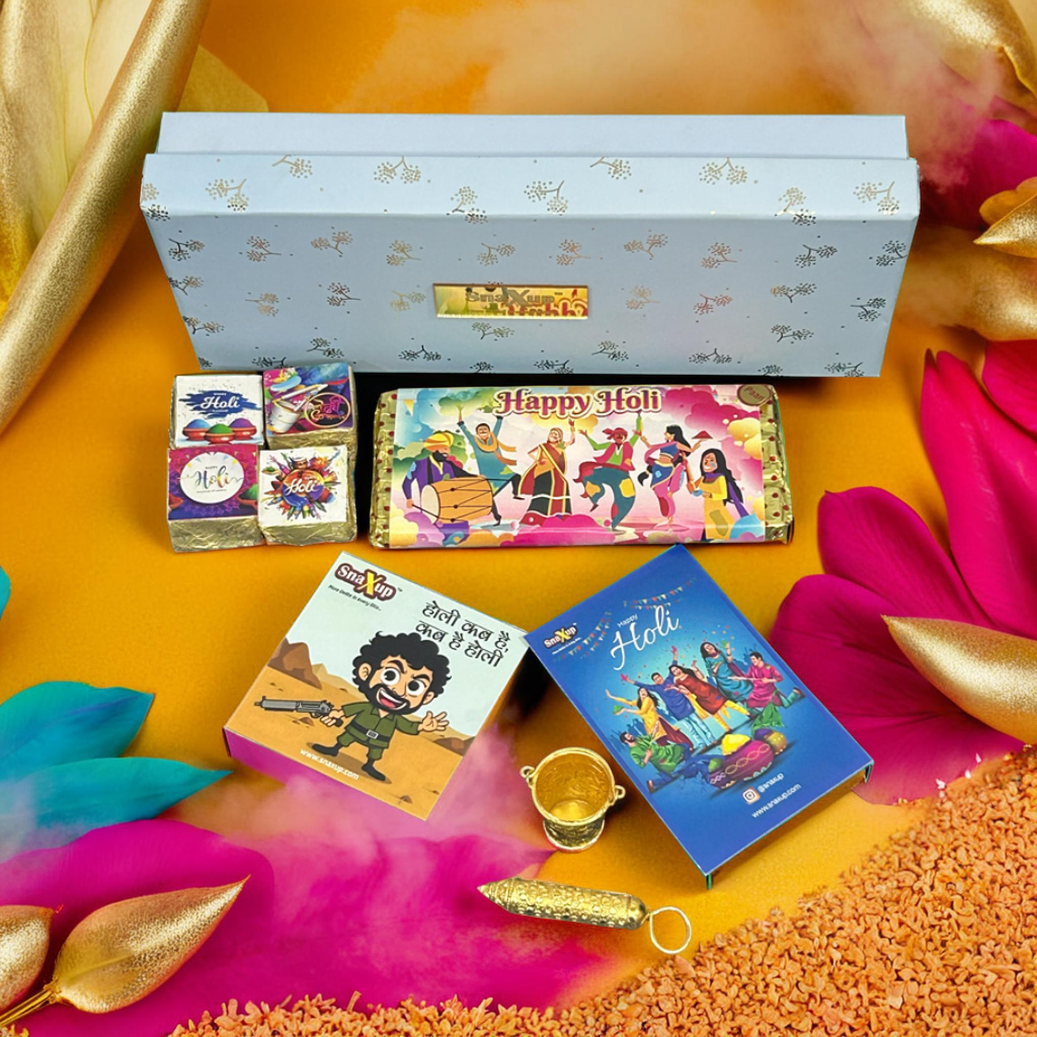 Gabbar Choco Box 1