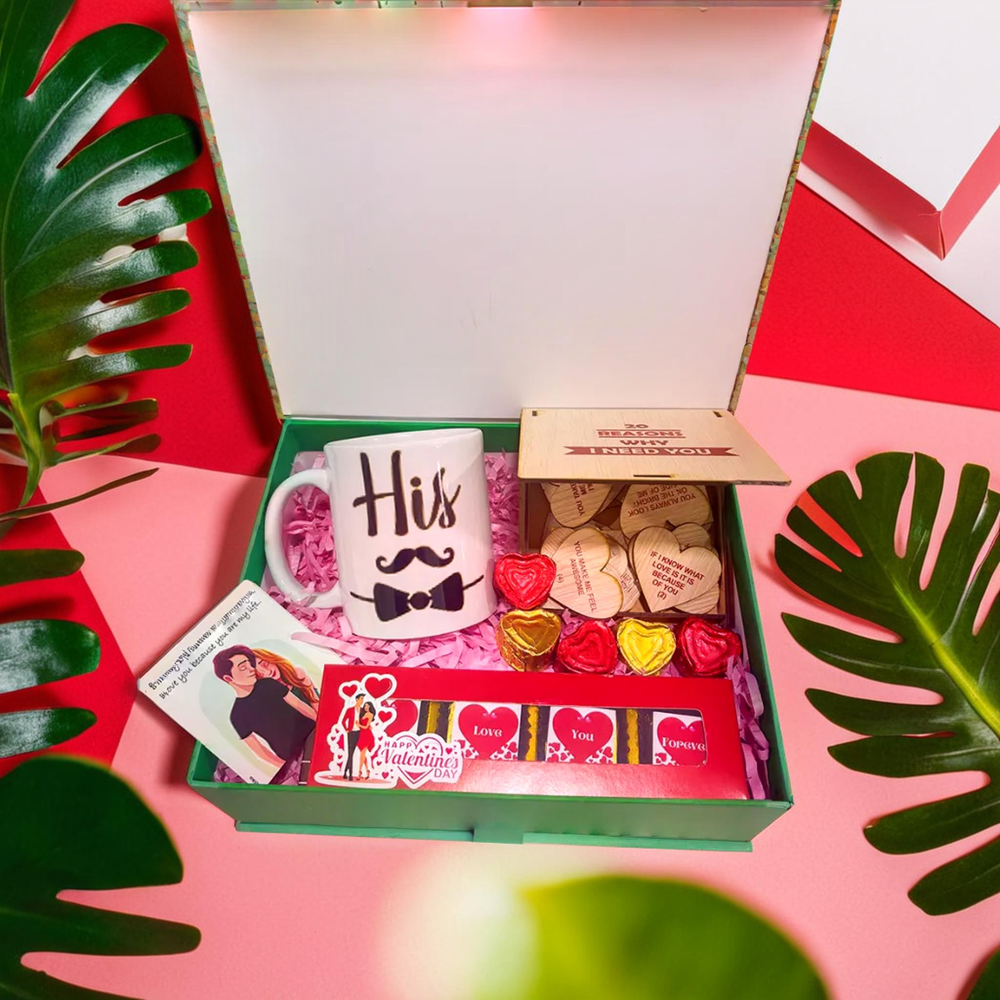 True Love Treat Hamper