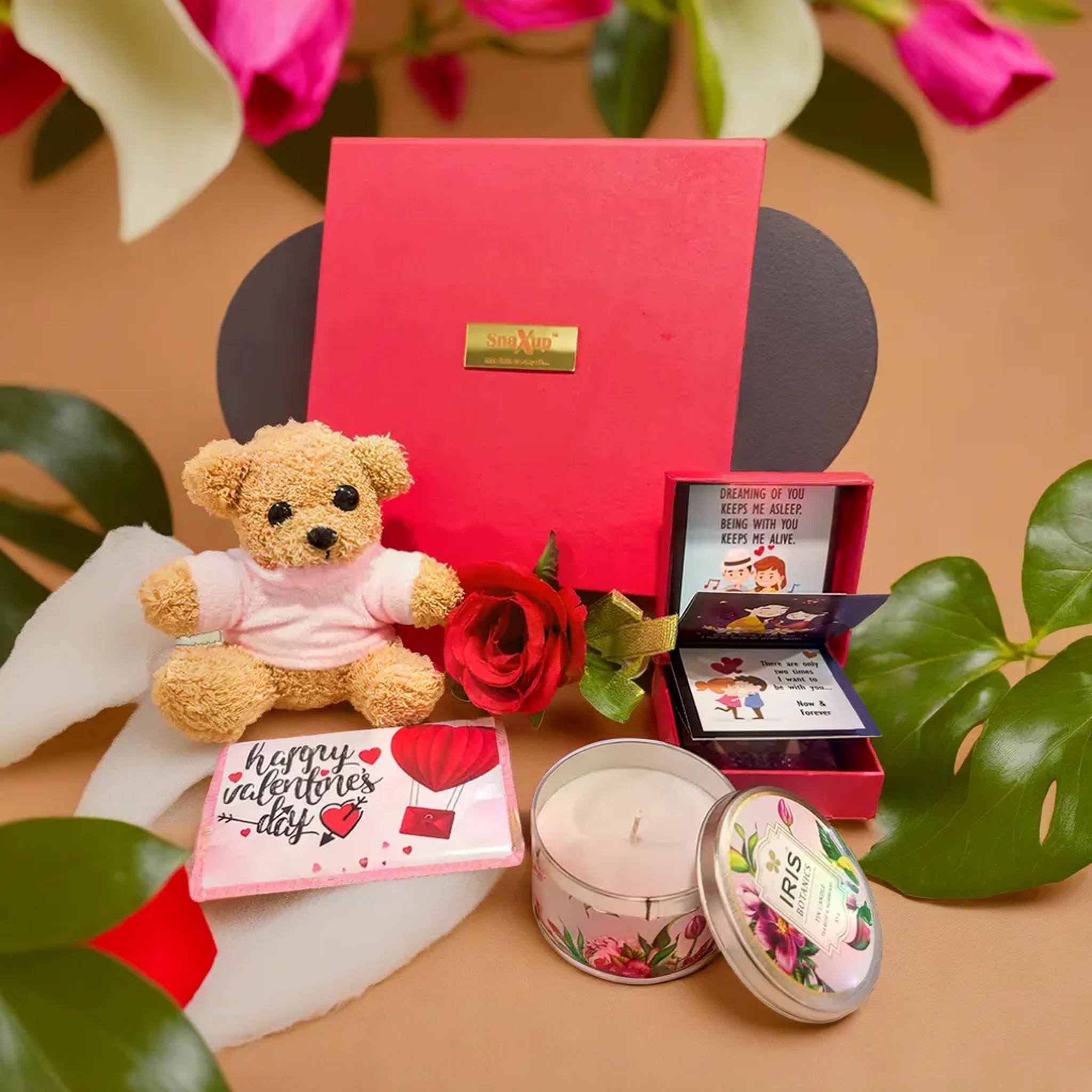 Teddy Love Hamper