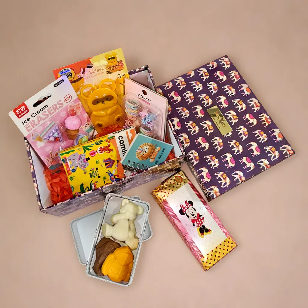 All in One Huge Hamper for Girls