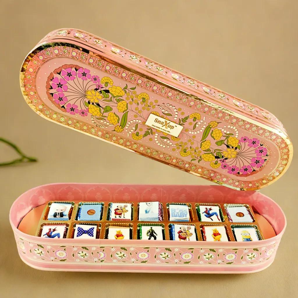 14 Cavity Kids Flavoured Chocolates