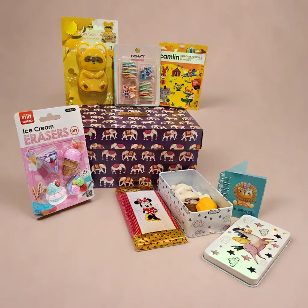 All in One Huge Hamper for Girls