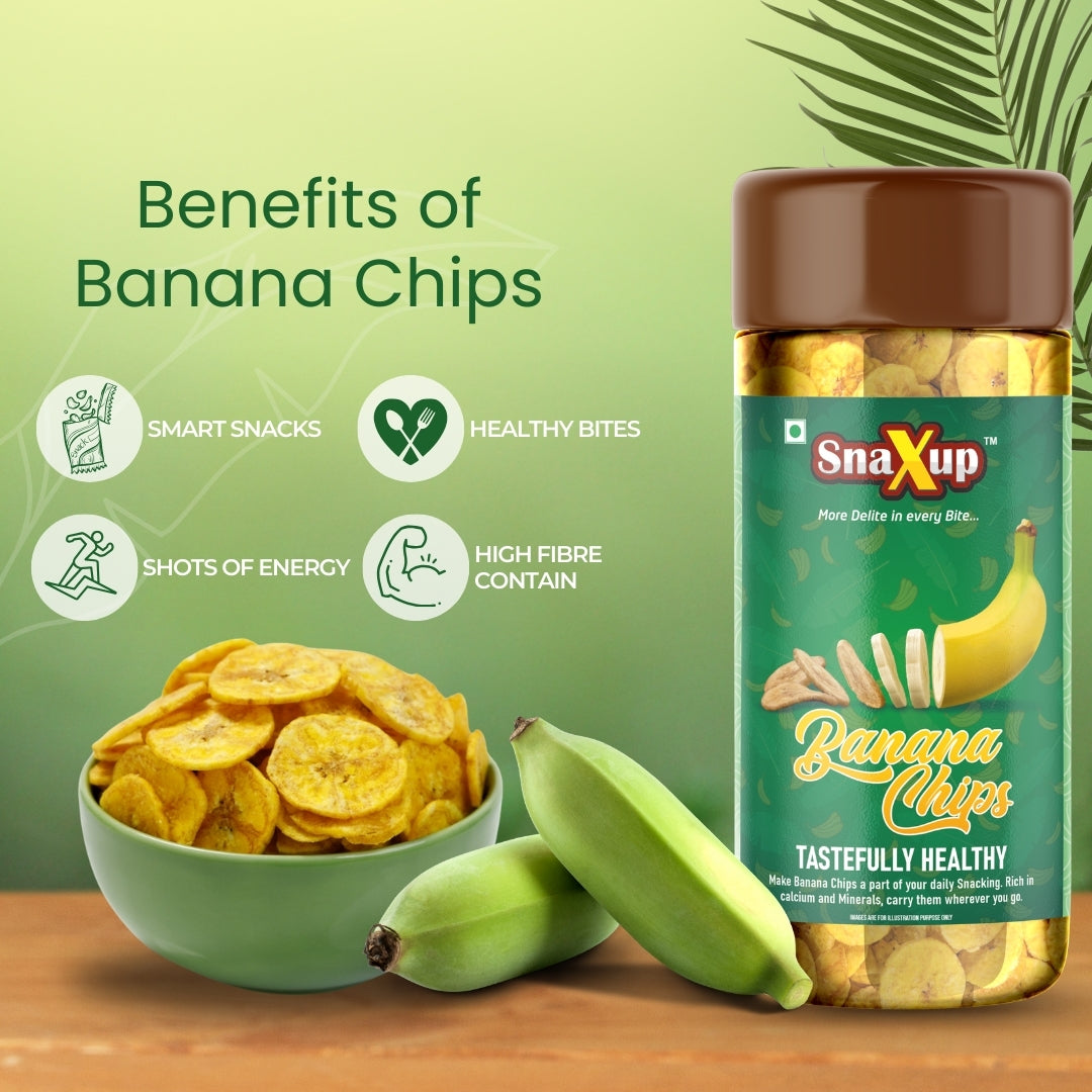 Banana Chips